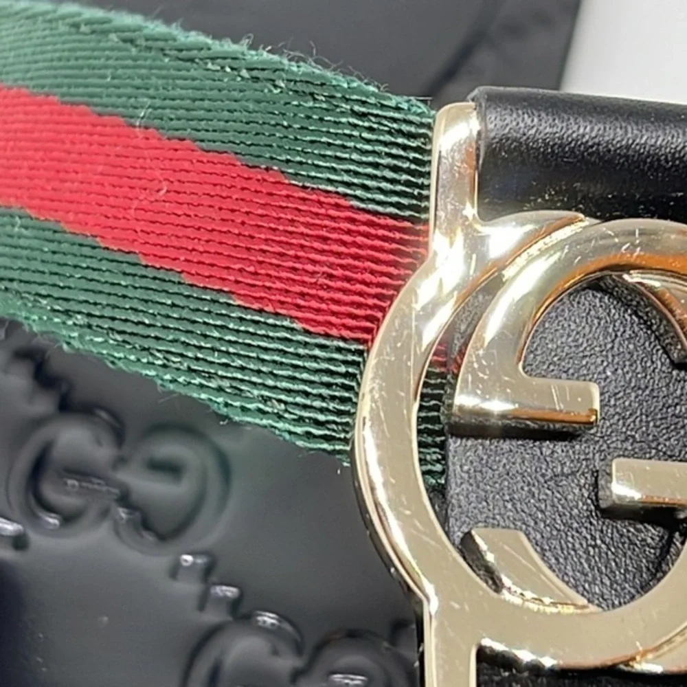 Gucci‎ NEW leather sandals authentic 100%​ - Picture 6 of 14